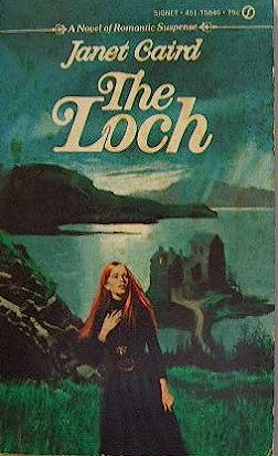 The Loch by Janet Caird