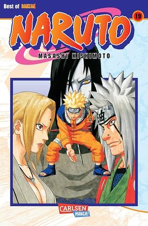 Naruto, Band 19 by Masashi Kishimoto