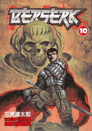 Berserk Volume 10 by Kentaro Miura