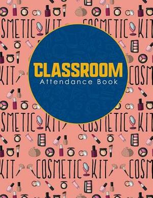 Classroom Attendance Book by Rogue Plus Publishing