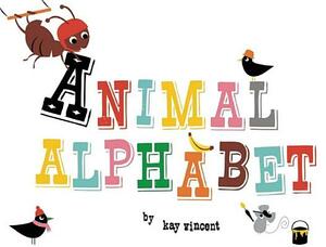 Animal Alphabet by 