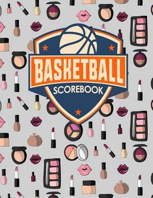 Basketball Scorebook by Rogue Plus Publishing