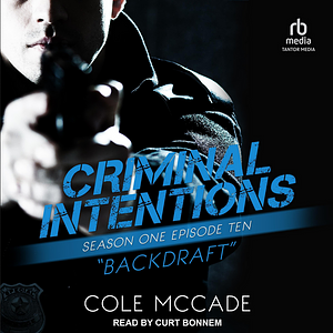 Backdraft by Cole McCade