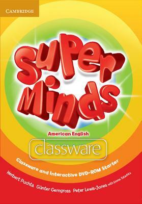 Super Minds American English Level 5 Workbook with Online Resources by Peter Lewis-Jones, Herbert Puchta, Günter Gerngross