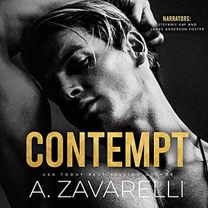 Contempt by A. Zavarelli