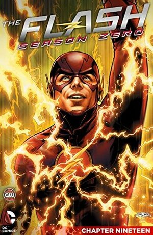 The Flash: Season Zero (2014-) #19 by Phil Hester