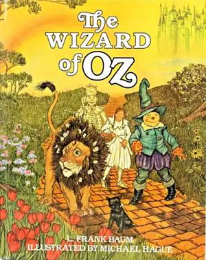 The Wizard of Oz by L. Frank Baum