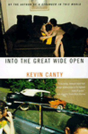 Into the Great Wide Open by Kevin Canty