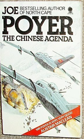 The Chinese Agenda by Joe Poyer