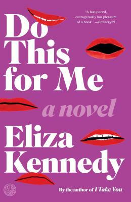 Do This for Me by Eliza Kennedy