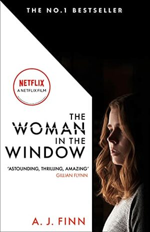 The Woman in the Window by A.J. Finn