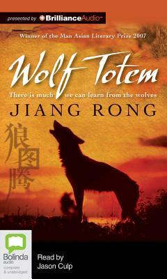 Wolf Totem by Jiang Rong