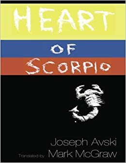Heart of Scorpio by Joseph Avski