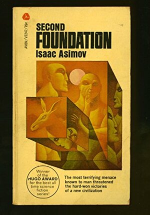 Second Foundation by Isaac Asimov