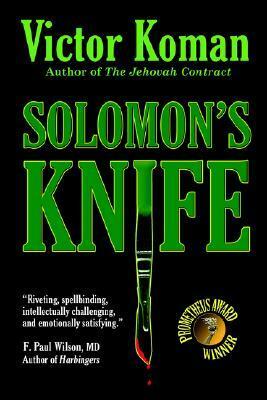 Solomon's Knife by Victor Koman