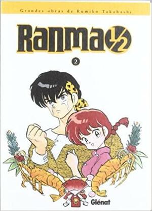 Ranma ½, Tomo 2 by Rumiko Takahashi