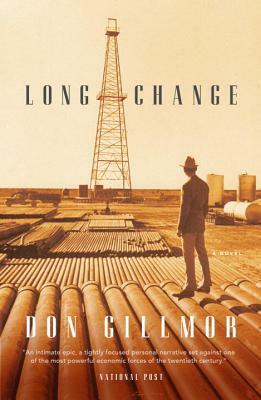 Long Change by Don Gillmor