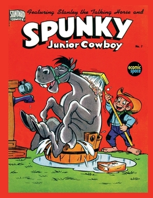 Spunky #7 by Animated Cartoons Inc