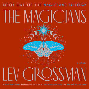The Magicians by Lev Grossman