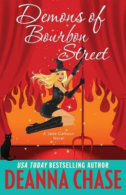 Demons of Bourbon Street by Deanna Chase