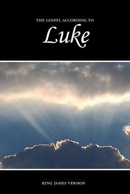 Luke, The Gospel According to (KJV) by Sunlight Desktop Publishing
