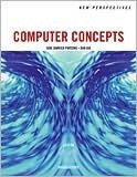 New Perspectives on Computer Concepts: Introductory by Dan Oja, June Jamrich Parsons