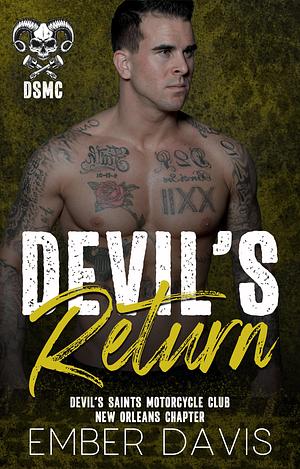 Devil's Return by Ember Davis, Ember Davis