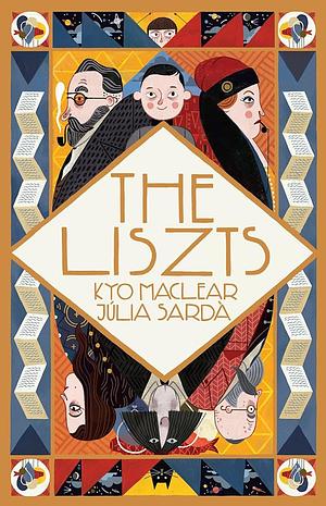 The Liszts by Kyo Maclear