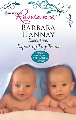 Executive: Expecting Tiny Twins by Barbara Hannay