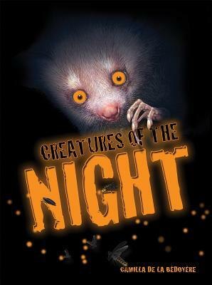 Creatures of the Night by Camilla de la Bédoyère