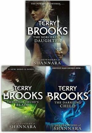 The Defenders of Shannara Series by Terry Brooks