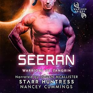 Seeran by Starr Huntress, Nancey Cummings