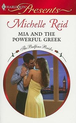 Mia and the Powerful Greek by Michelle Reid