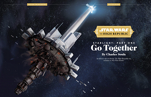 Starlight: Go Together: Part One by Charles Soule