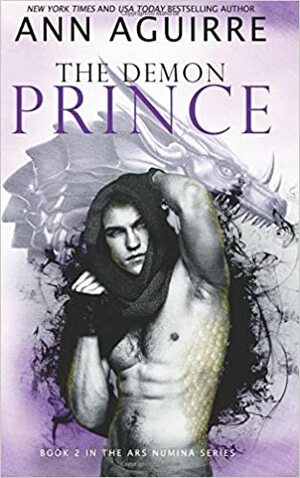 The Demon Prince by Ann Aguirre
