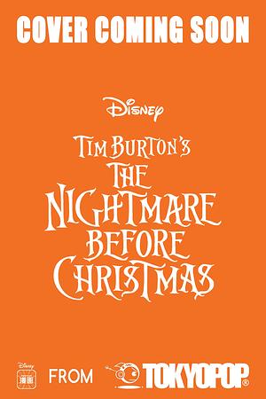Disney Manga: Tim Burton's The Nightmare Before Christmas - Mirror Moon Graphic Novel by Nataliya Torretta, Mallory Reaves, Gabriella Chianello