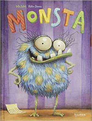 Monsta by Dita Zipfel