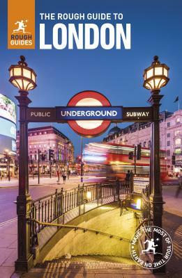 The Rough Guide to London (Travel Guide) by Rough Guides