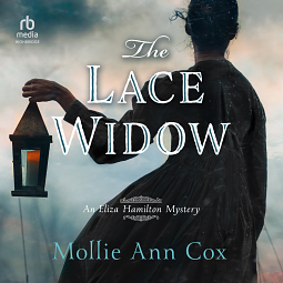 The Lace Widow by Mollie Ann Cox