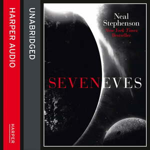 Seveneves by Neal Stephenson