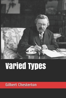 Varied Types by G.K. Chesterton