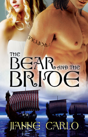 The Bear and the Bride by Jianne Carlo