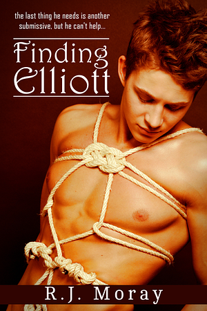 Finding Elliott by R.J. Moray