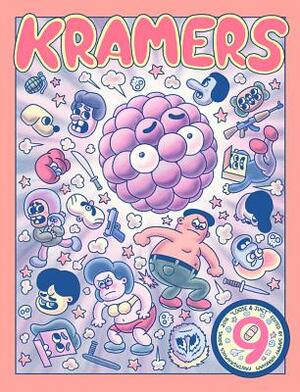 Kramers Ergot, Volume 9 by Kim Deitch, Renee French