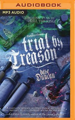 Trial by Treason by Dave Duncan