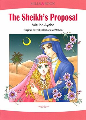 The Sheikh's Proposal by Barbara McMahon