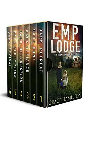 EMP Lodge Series: Six Book Complete Boxset by Grace Hamilton