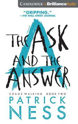 The Ask and the Answer by Patrick Ness