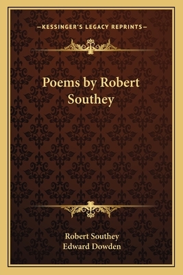 Poems by Robert Southey by Robert Southey