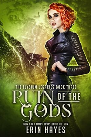 Ruin of the Gods by Erin Hayes